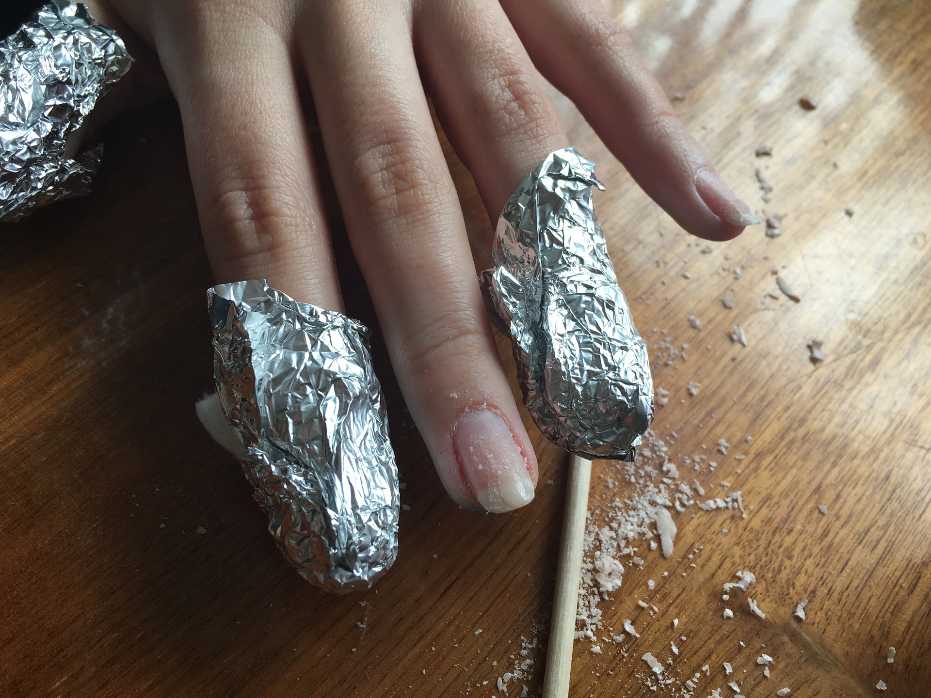 Shellac Manicures